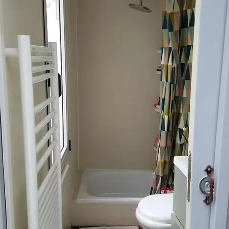 Lacroix 2 - Ci - With Garden Near Montmartre - Apartment