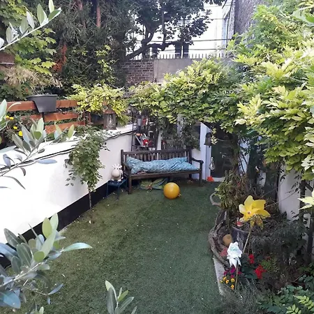 Lacroix 2 - Ci - With Garden Near Montmartre - Apartment *