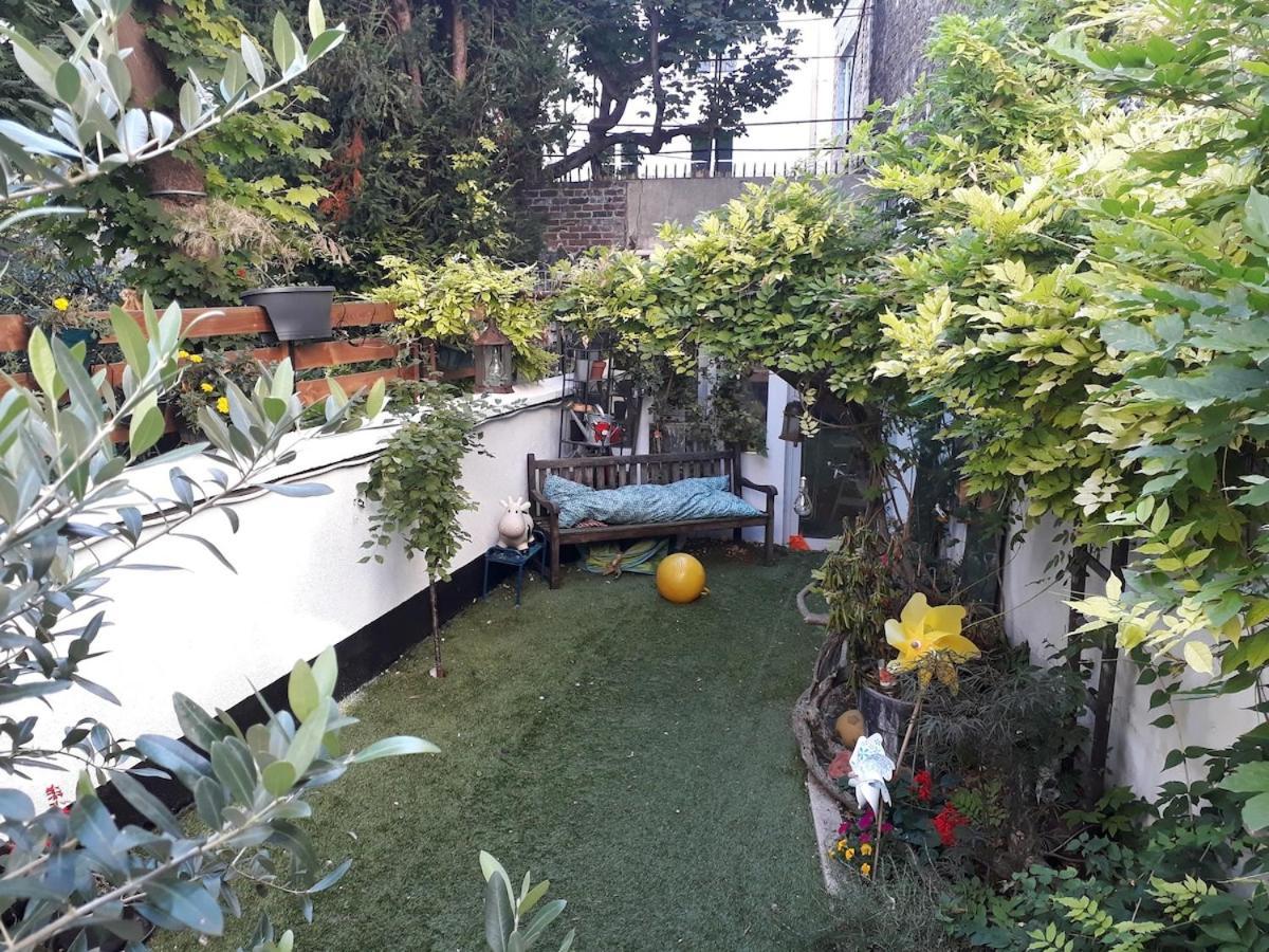 Appartamento Lacroix 2 - Ci - With Garden Near Montmartre - *