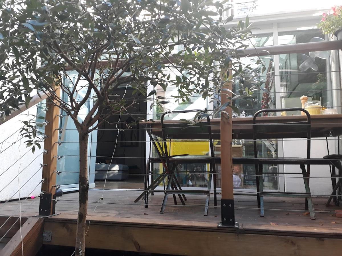 Appartamento Lacroix 2 - Ci - With Garden Near Montmartre - *