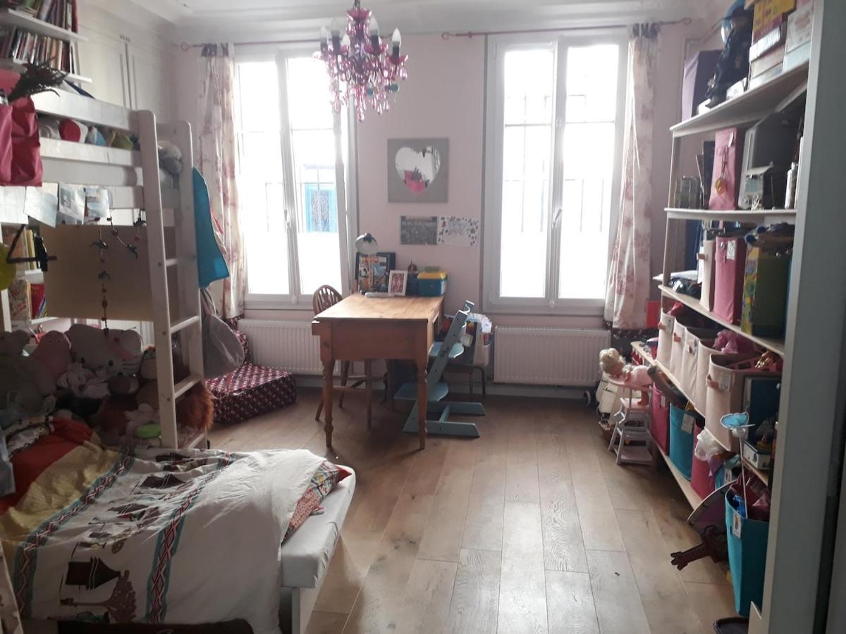 Appartamento Lacroix 2 - Ci - With Garden Near Montmartre - *