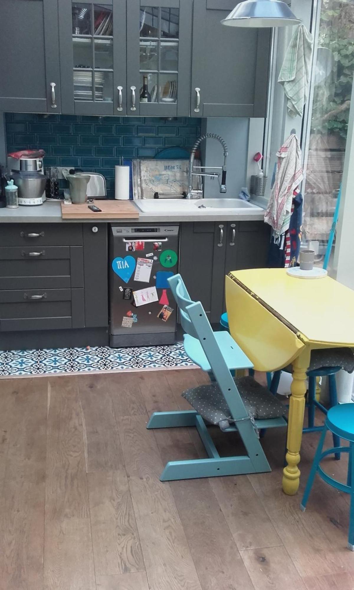 Appartamento Lacroix 2 - Ci - With Garden Near Montmartre -